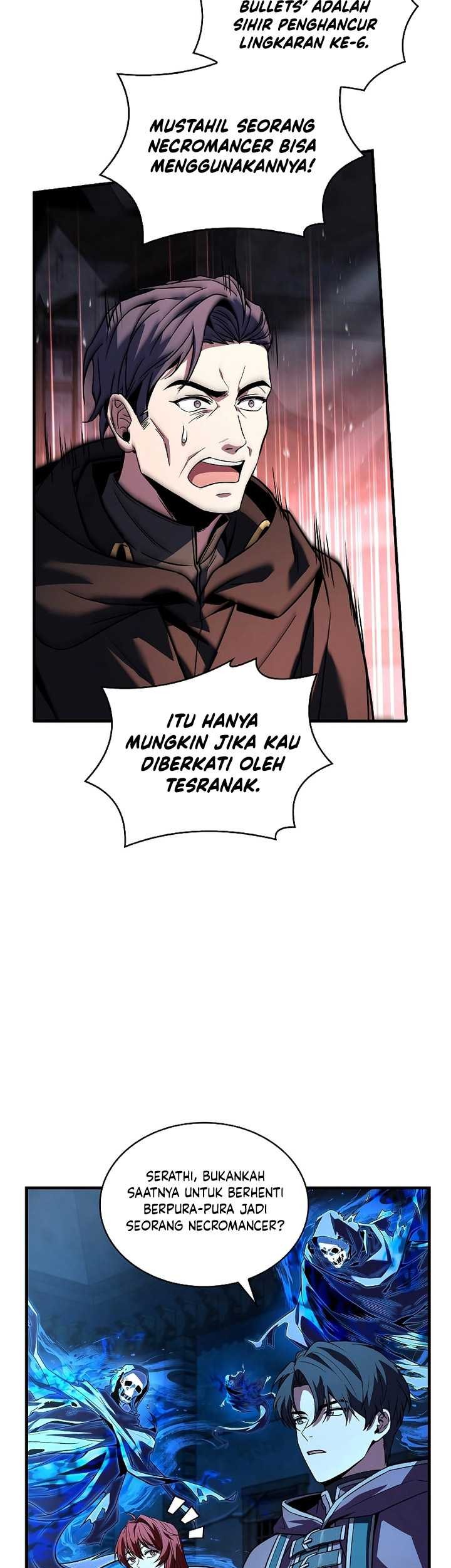 Death King Karnak Chapter 26 Gambar 4