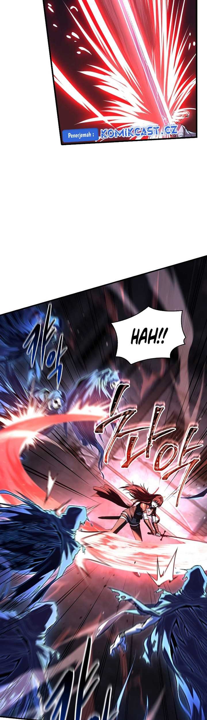 Death King Karnak Chapter 26 Gambar 6