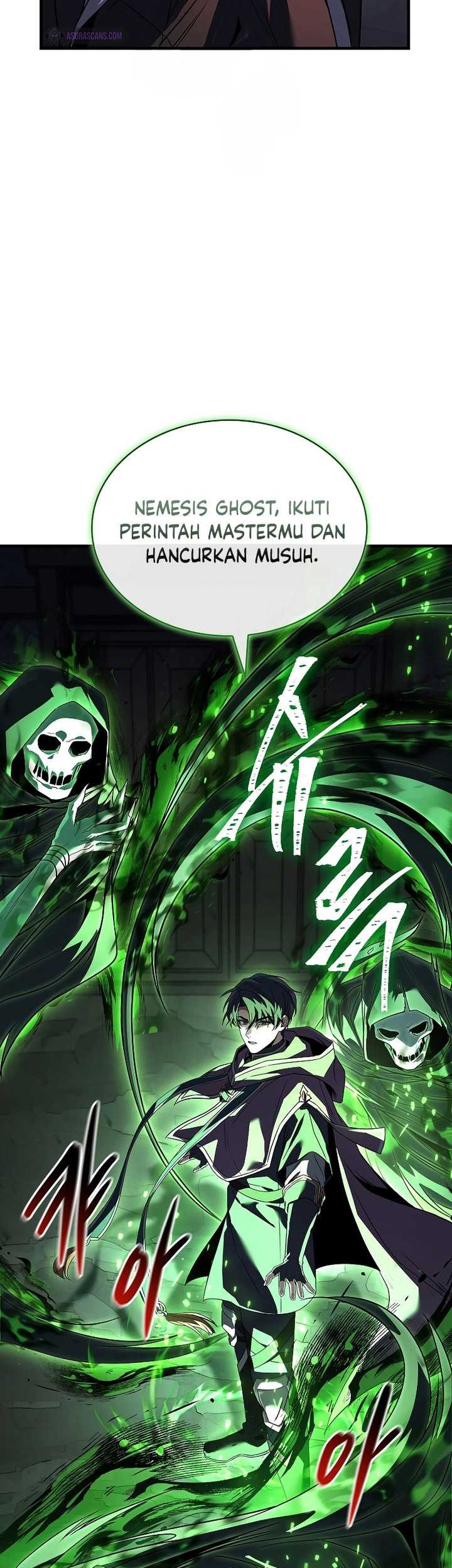 Death King Karnak Chapter 26 Gambar 8