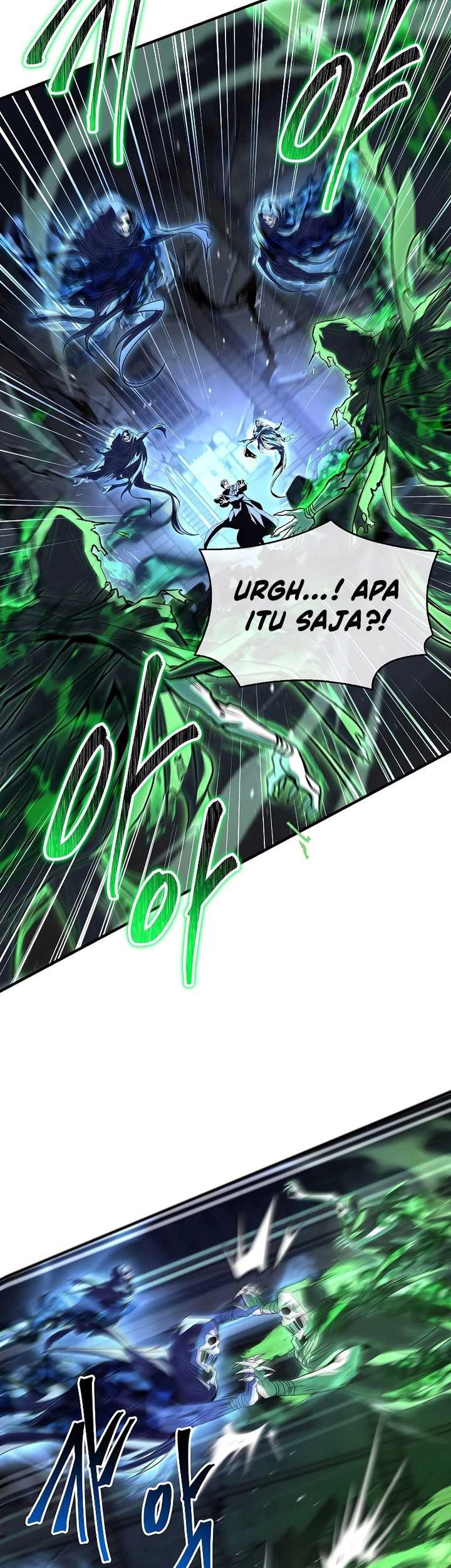 Death King Karnak Chapter 26 Gambar 10