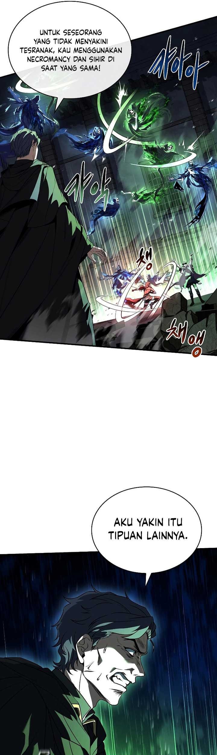 Death King Karnak Chapter 26 Gambar 12