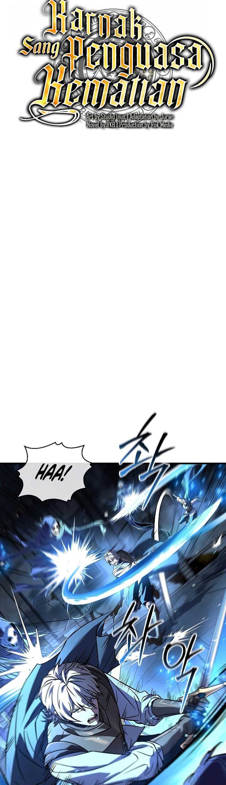 Death King Karnak Chapter 26 Gambar 14