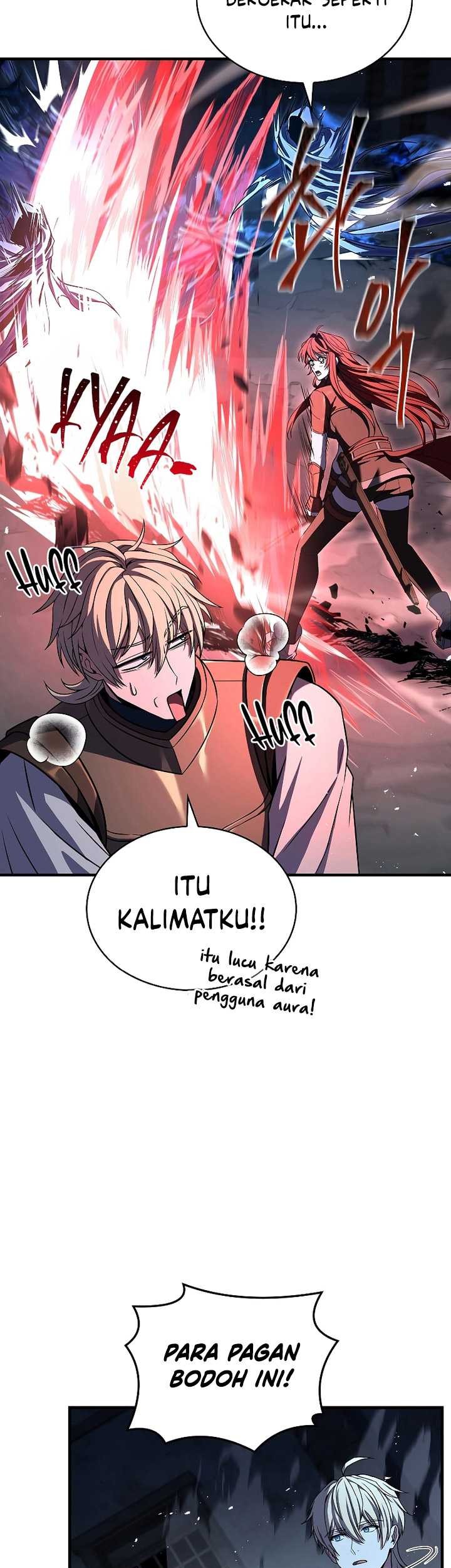Death King Karnak Chapter 26 Gambar 16