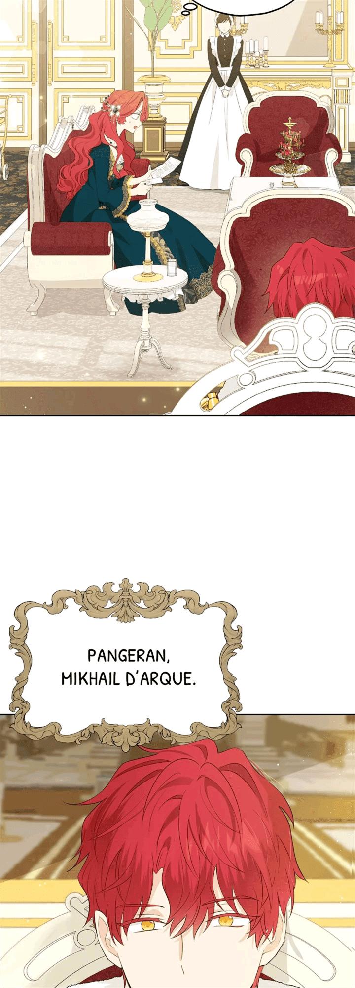 Baca Actually, I Was the Real One Chapter 27 Gambar 2