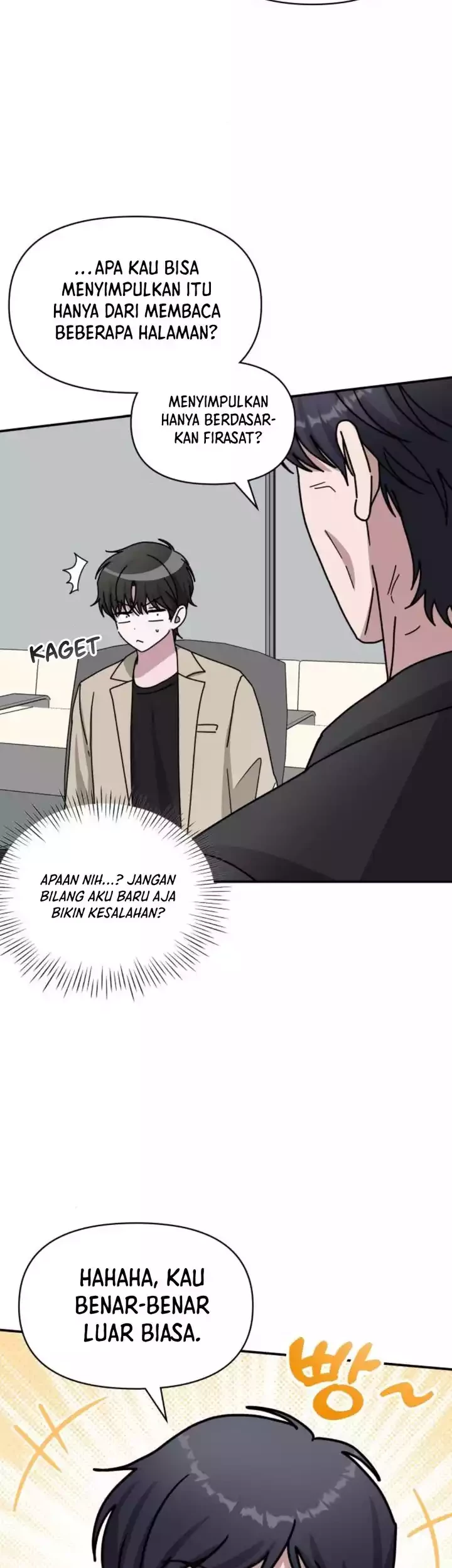 I Was Immediately Mistaken for a Monster Genius Actor Chapter 22 Gambar 42