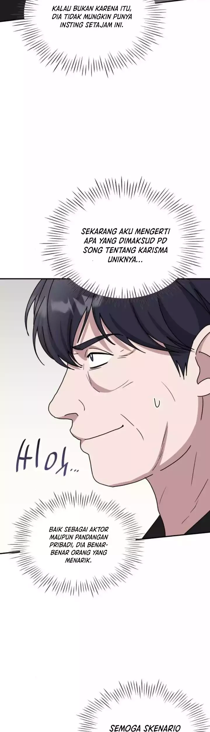 I Was Immediately Mistaken for a Monster Genius Actor Chapter 22 Gambar 47