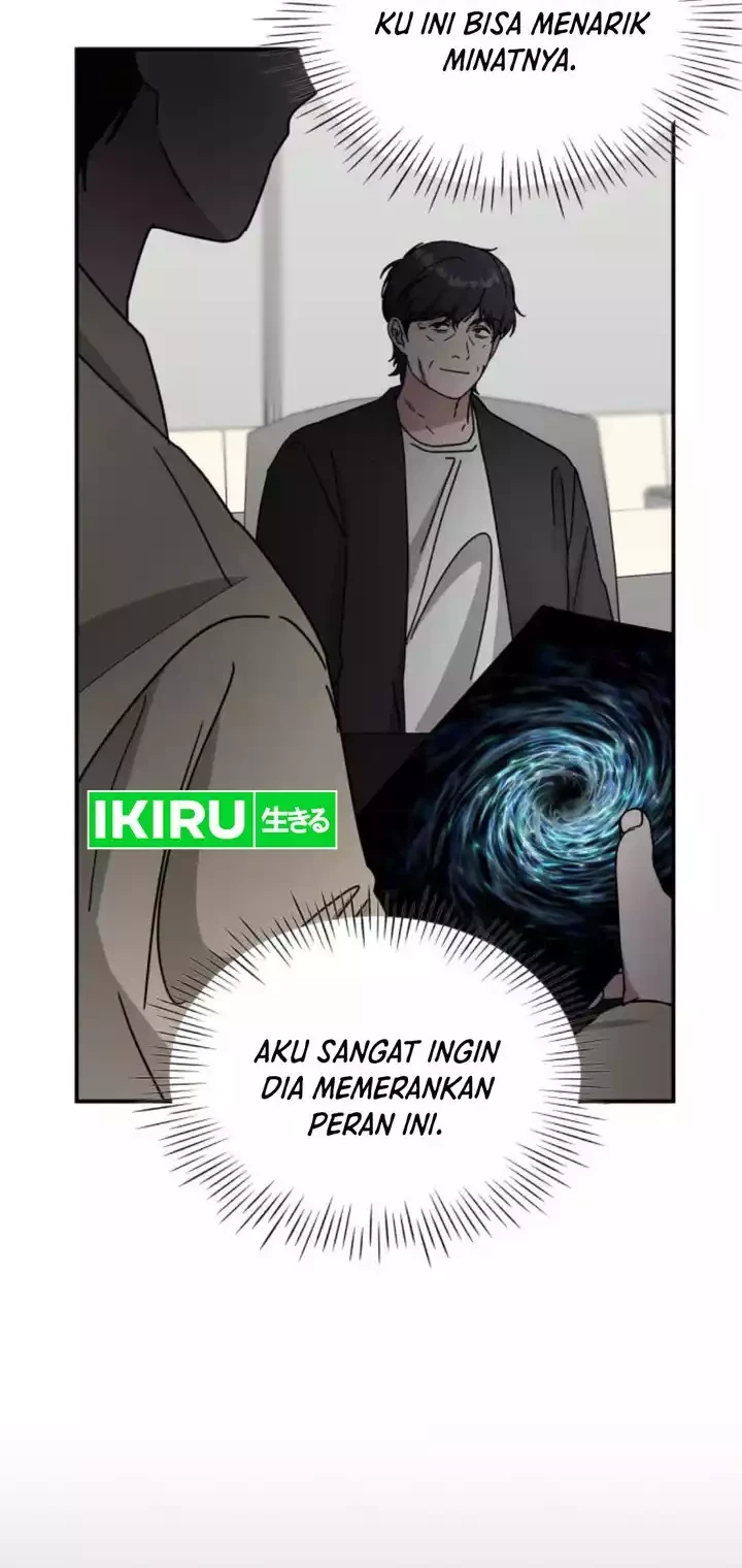 I Was Immediately Mistaken for a Monster Genius Actor Chapter 22 Gambar 48