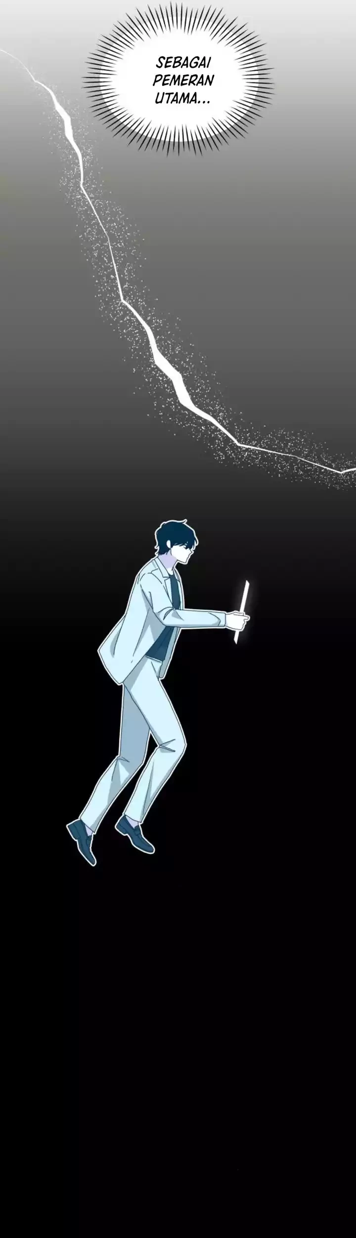 I Was Immediately Mistaken for a Monster Genius Actor Chapter 22 Gambar 49