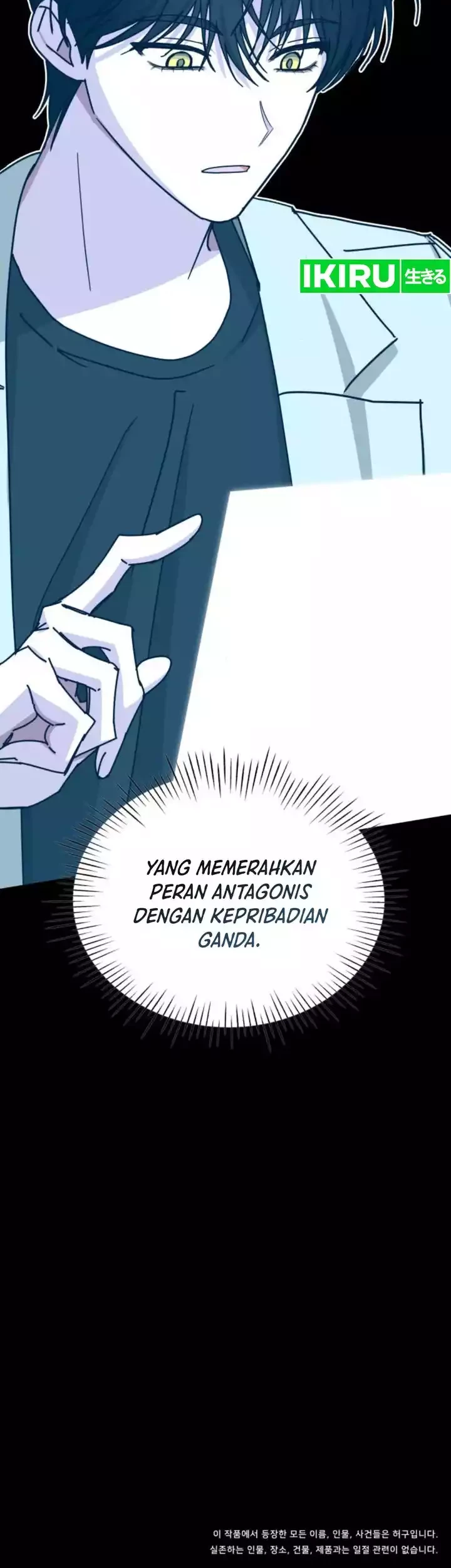 I Was Immediately Mistaken for a Monster Genius Actor Chapter 22 Gambar 51