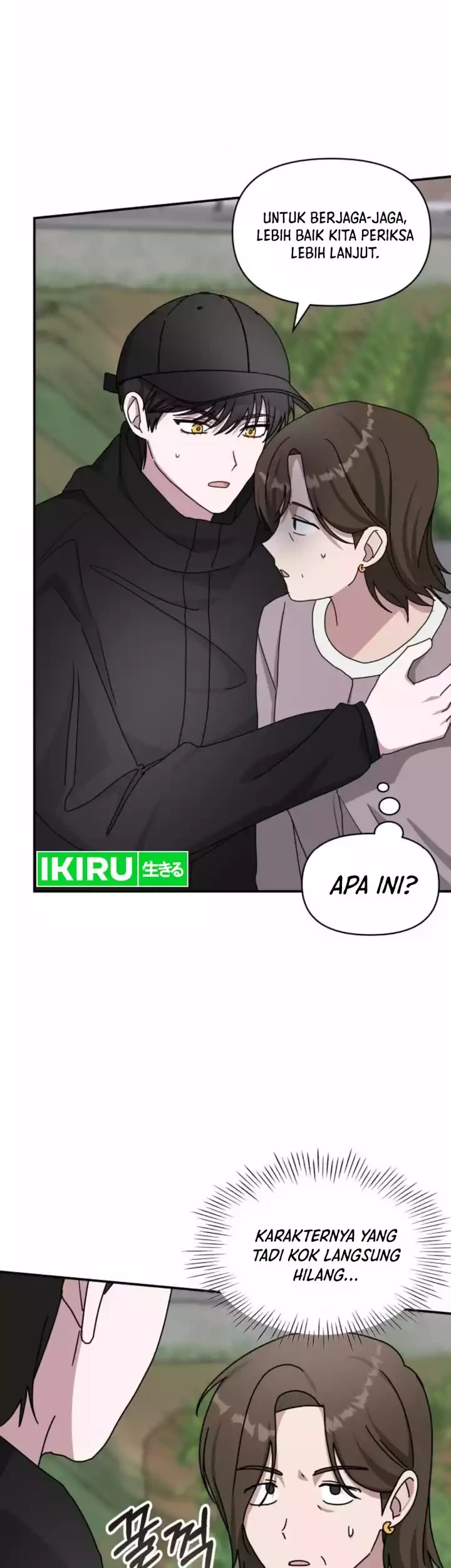 I Was Immediately Mistaken for a Monster Genius Actor Chapter 22 Gambar 3