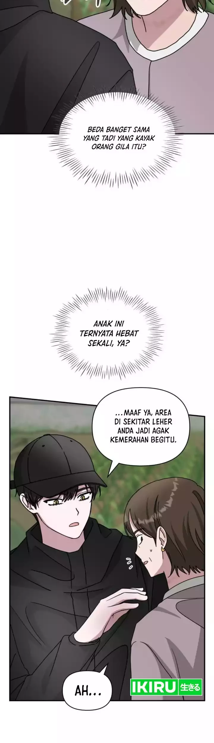 I Was Immediately Mistaken for a Monster Genius Actor Chapter 22 Gambar 4