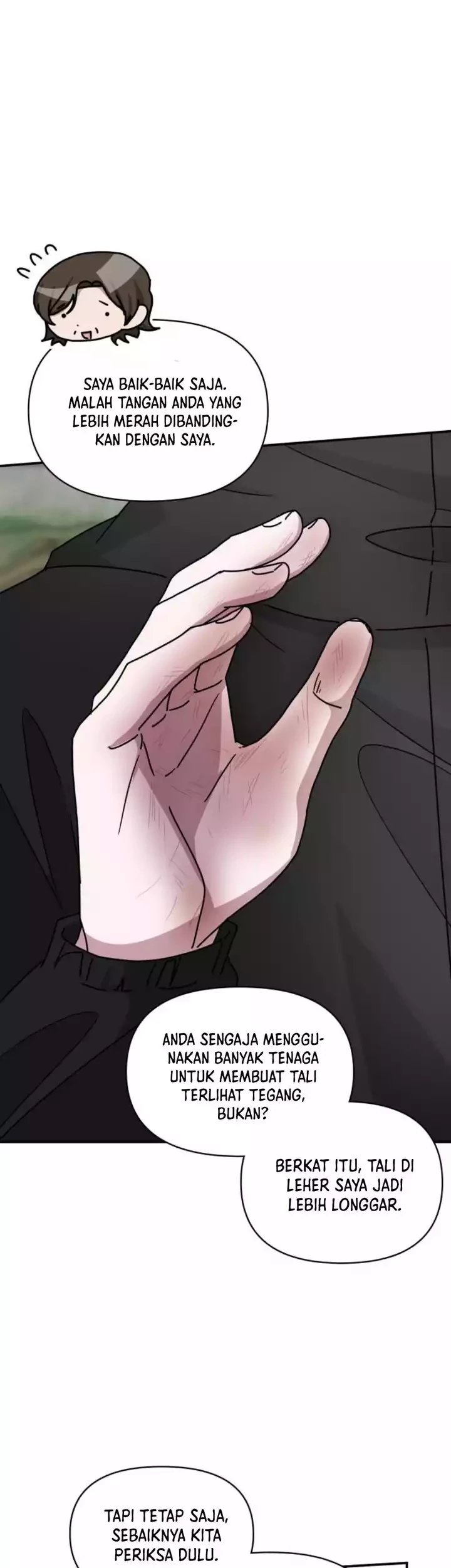 I Was Immediately Mistaken for a Monster Genius Actor Chapter 22 Gambar 5