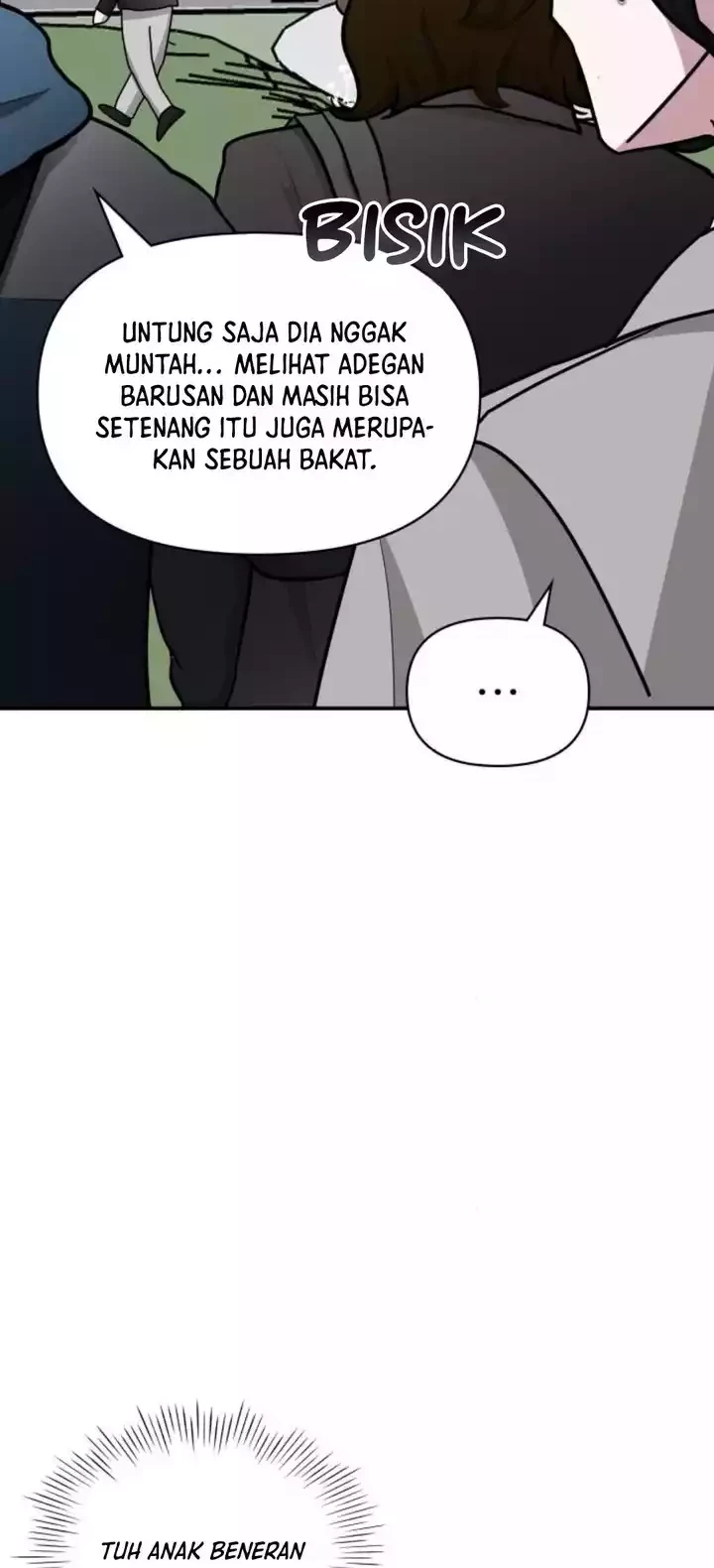 I Was Immediately Mistaken for a Monster Genius Actor Chapter 22 Gambar 8