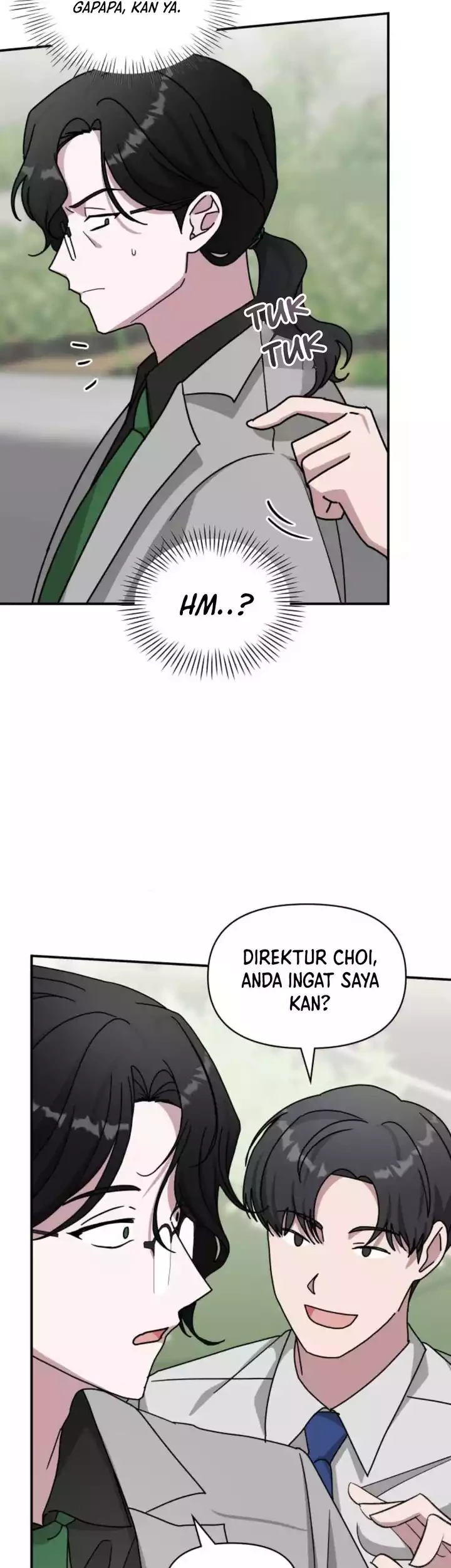 I Was Immediately Mistaken for a Monster Genius Actor Chapter 22 Gambar 9