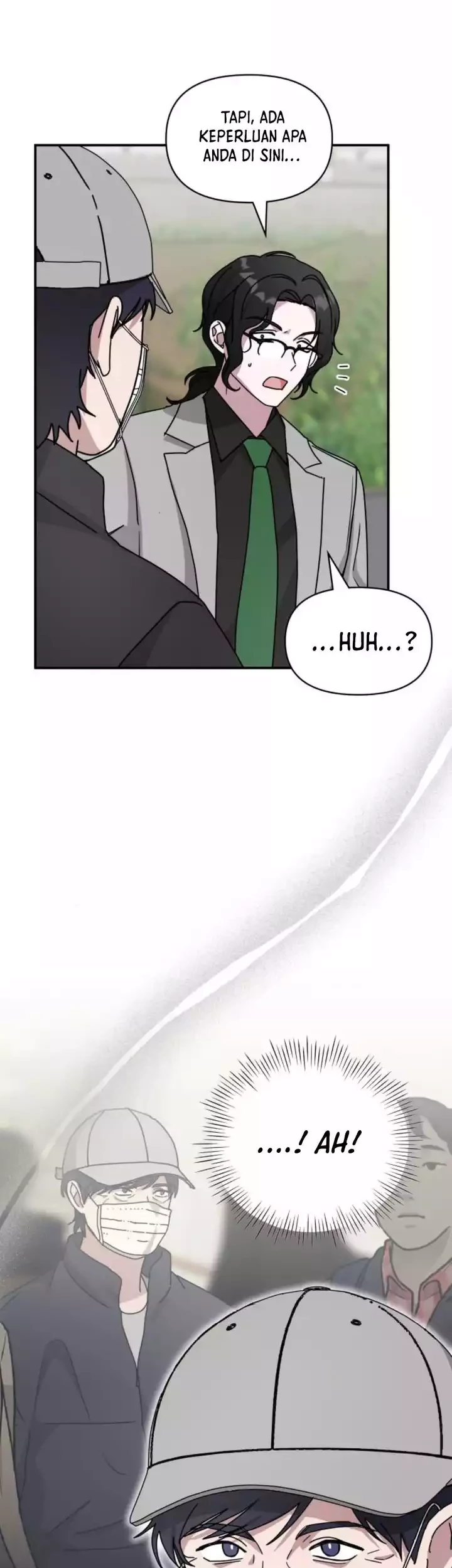 I Was Immediately Mistaken for a Monster Genius Actor Chapter 22 Gambar 11