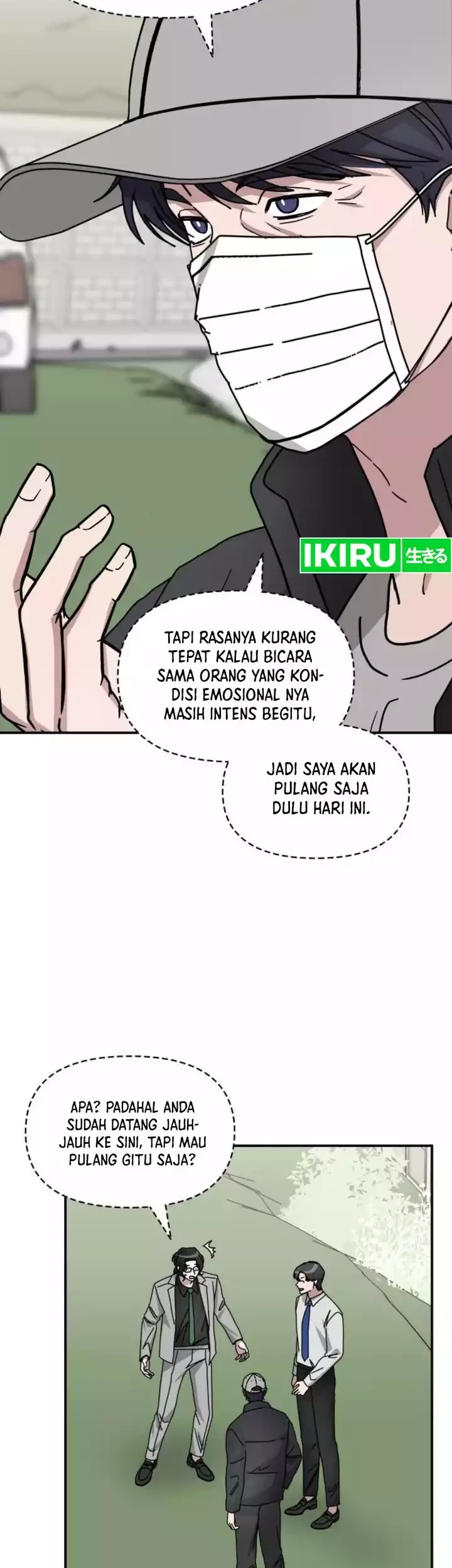 I Was Immediately Mistaken for a Monster Genius Actor Chapter 22 Gambar 15