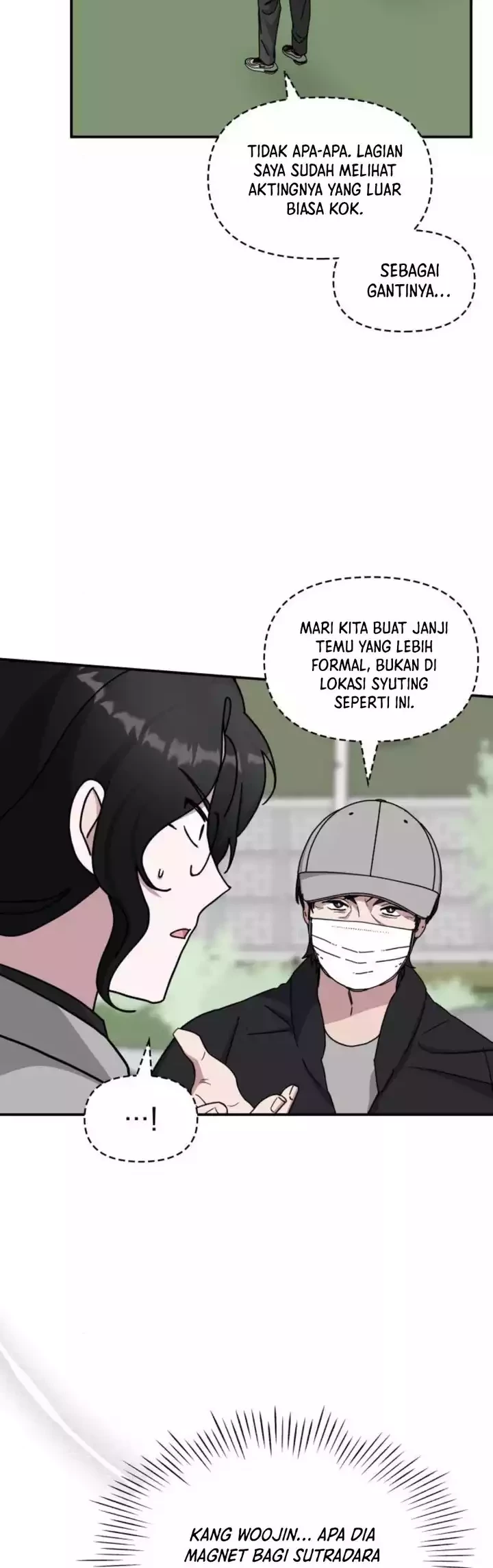 I Was Immediately Mistaken for a Monster Genius Actor Chapter 22 Gambar 16