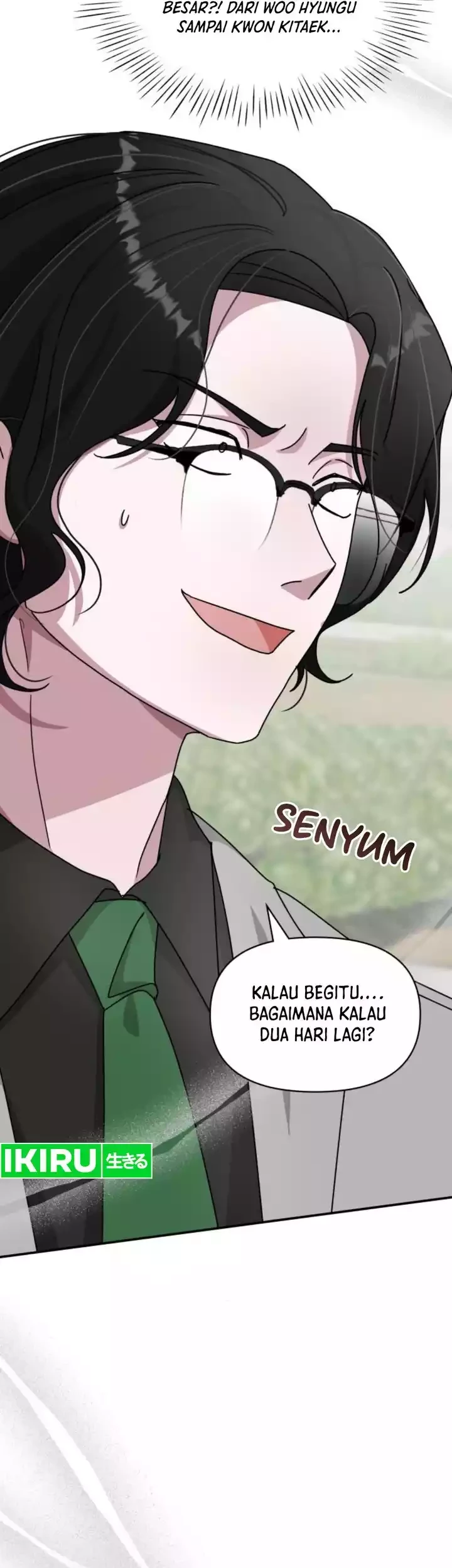 I Was Immediately Mistaken for a Monster Genius Actor Chapter 22 Gambar 17