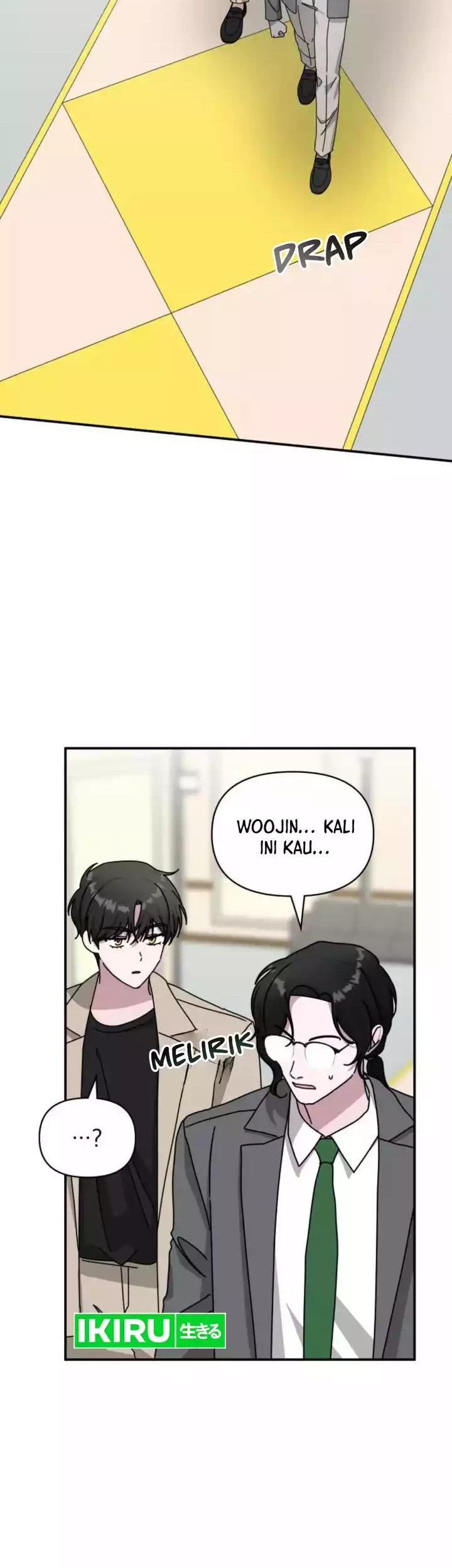I Was Immediately Mistaken for a Monster Genius Actor Chapter 22 Gambar 20