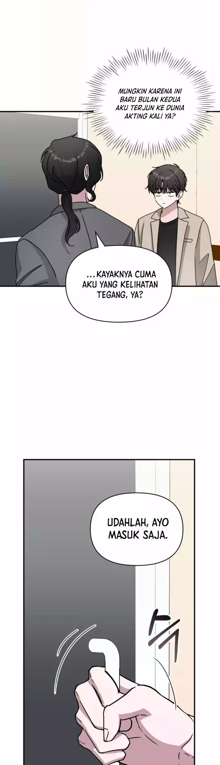 I Was Immediately Mistaken for a Monster Genius Actor Chapter 22 Gambar 23