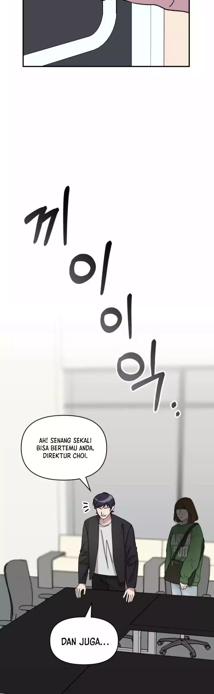 I Was Immediately Mistaken for a Monster Genius Actor Chapter 22 Gambar 24