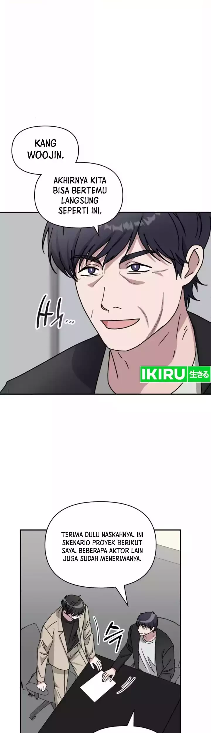 I Was Immediately Mistaken for a Monster Genius Actor Chapter 22 Gambar 26