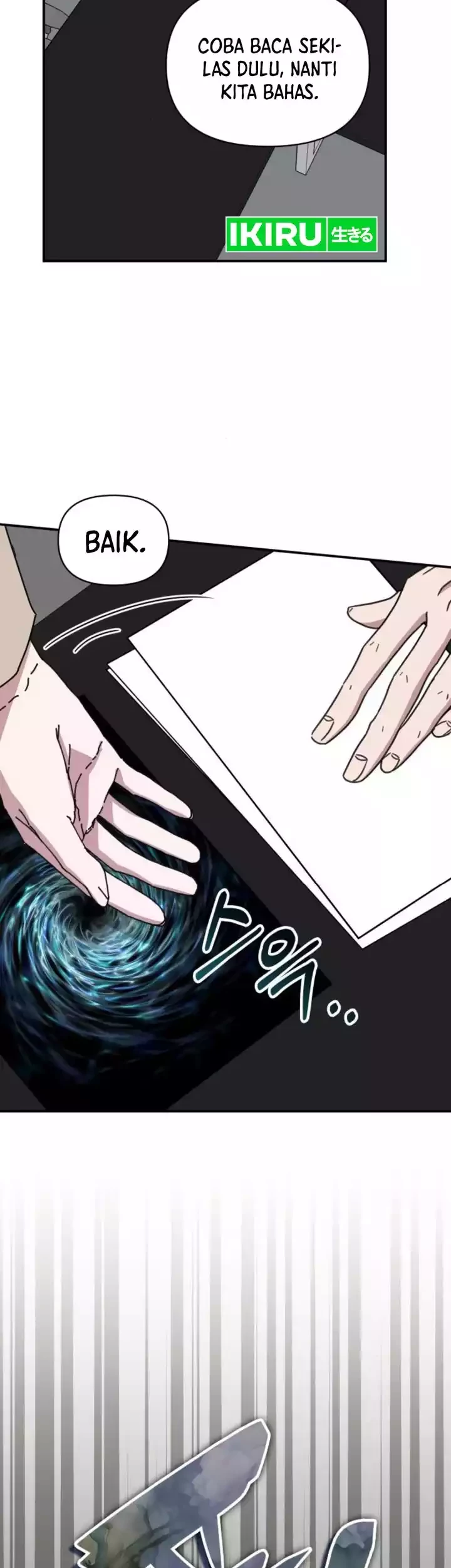 I Was Immediately Mistaken for a Monster Genius Actor Chapter 22 Gambar 27