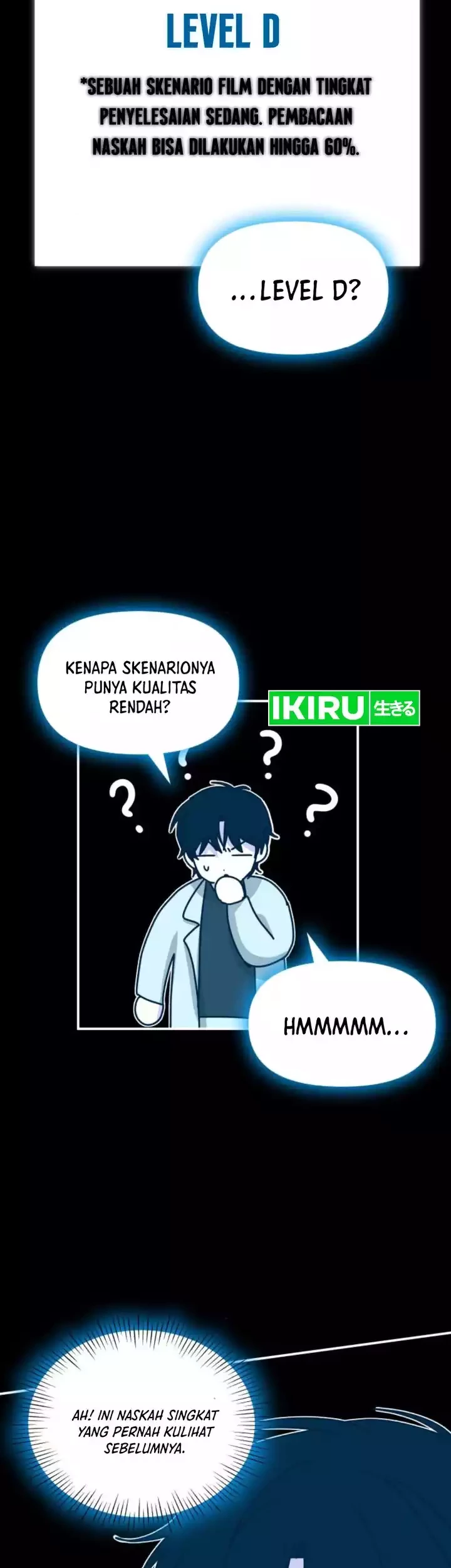 I Was Immediately Mistaken for a Monster Genius Actor Chapter 22 Gambar 30