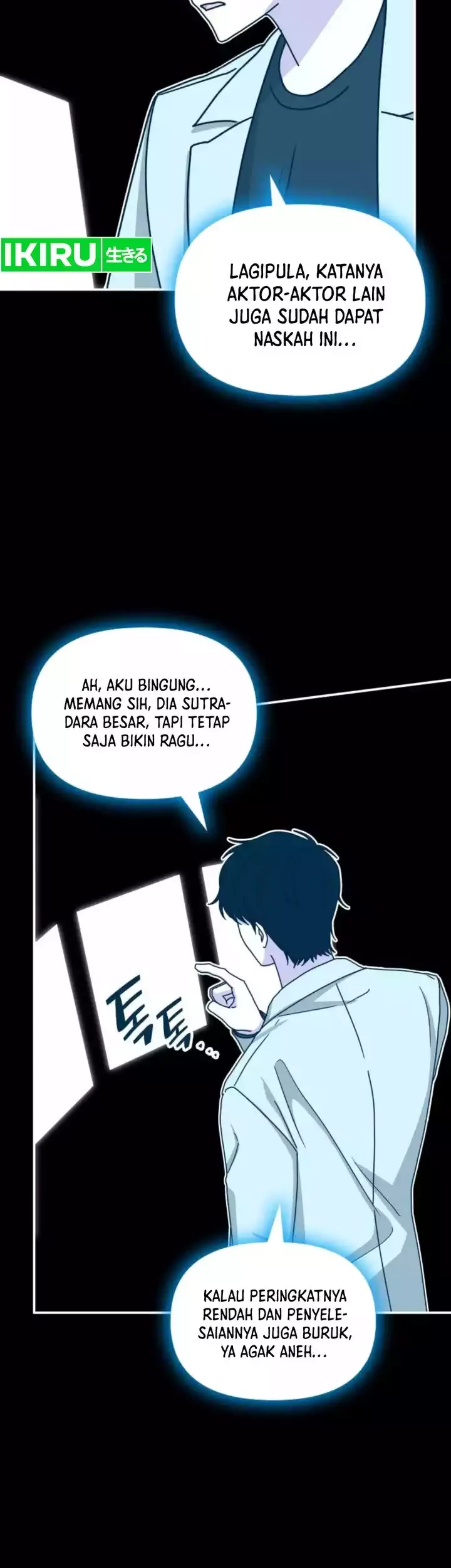 I Was Immediately Mistaken for a Monster Genius Actor Chapter 22 Gambar 32