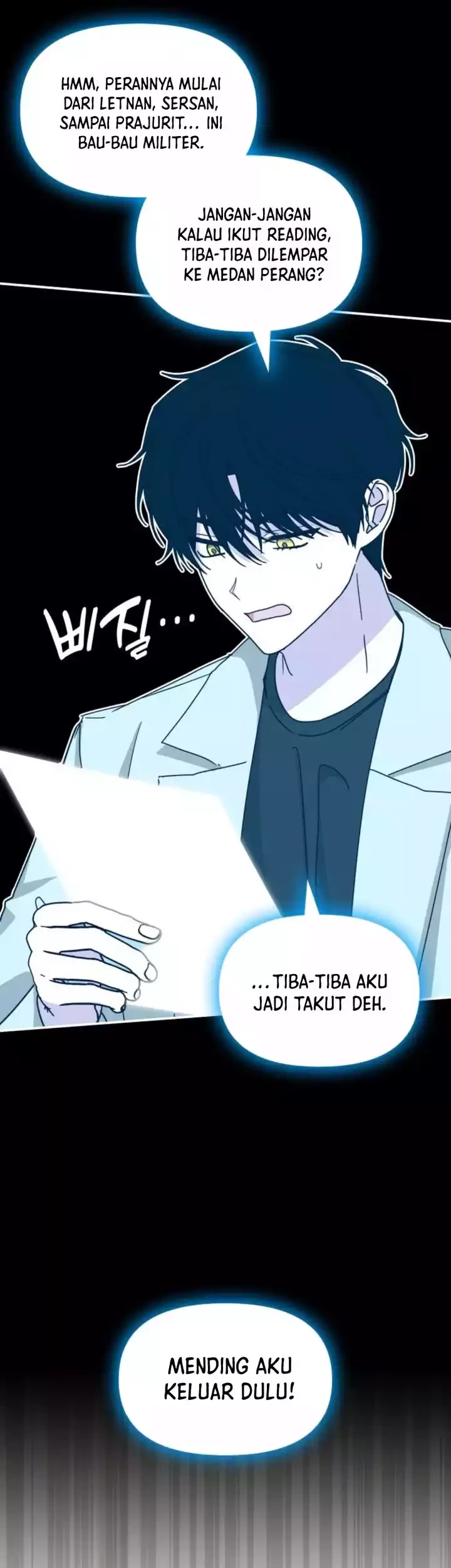 I Was Immediately Mistaken for a Monster Genius Actor Chapter 22 Gambar 33
