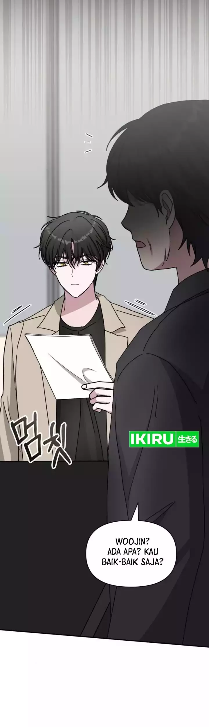I Was Immediately Mistaken for a Monster Genius Actor Chapter 22 Gambar 34