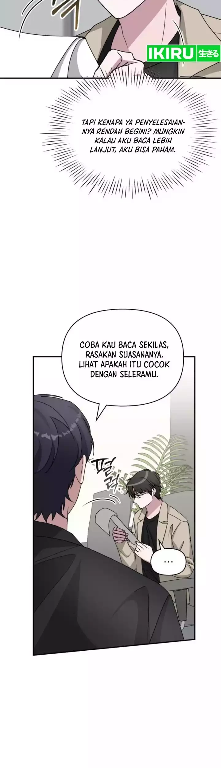 I Was Immediately Mistaken for a Monster Genius Actor Chapter 22 Gambar 36