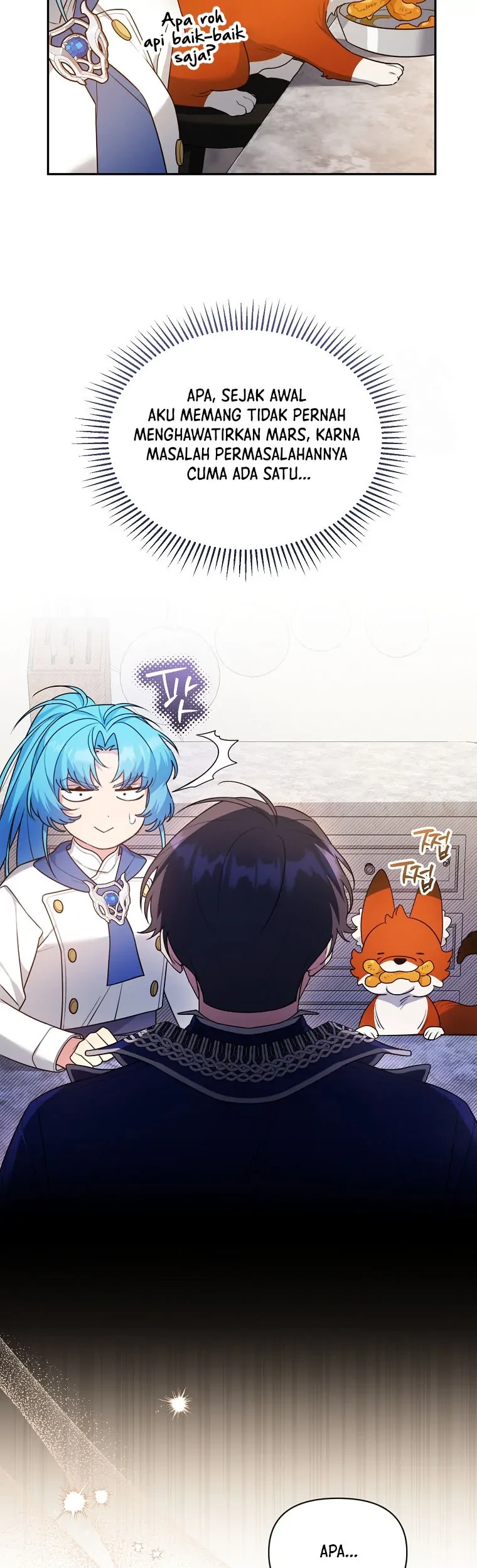 I’m a Villainess, but I’m Good at Cooking Chapter 26 Gambar 33