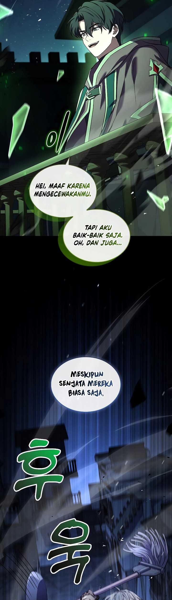Death King Karnak Chapter 25 Gambar 18