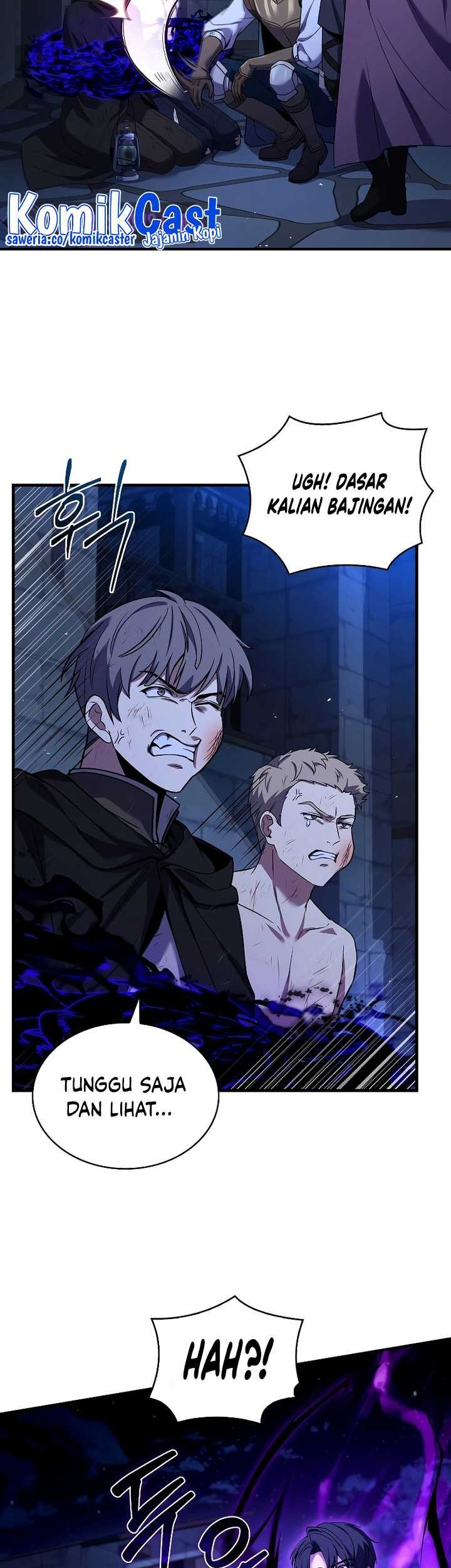 Death King Karnak Chapter 25 Gambar 24