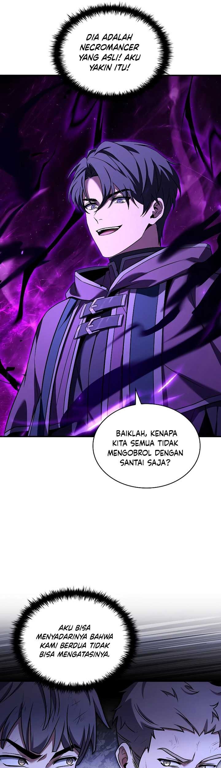 Death King Karnak Chapter 25 Gambar 26