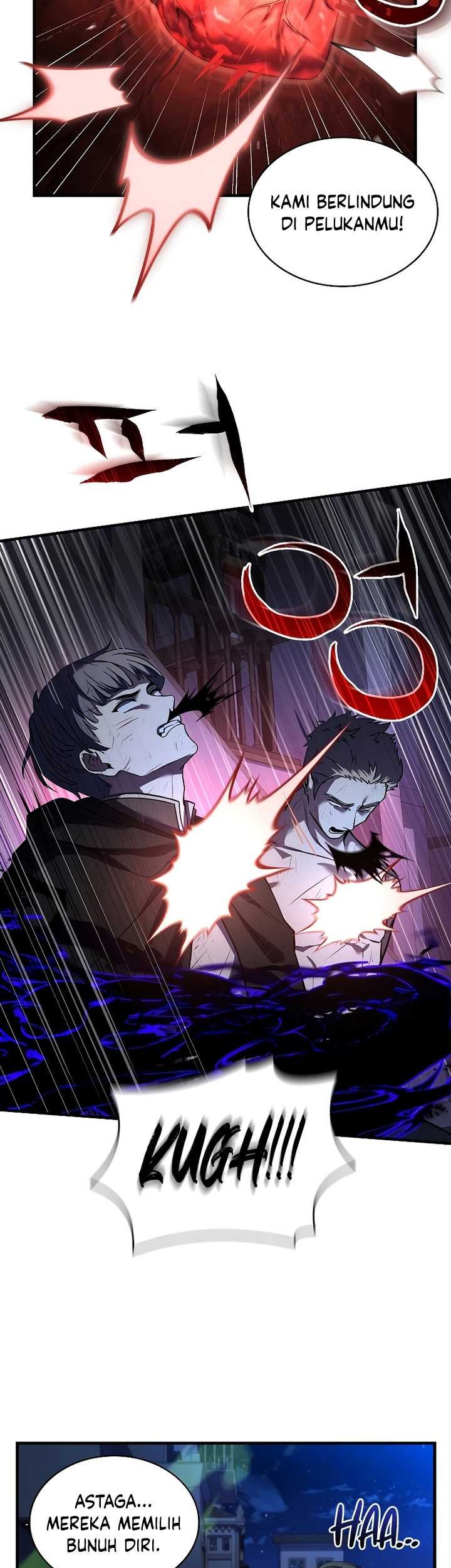 Death King Karnak Chapter 25 Gambar 28