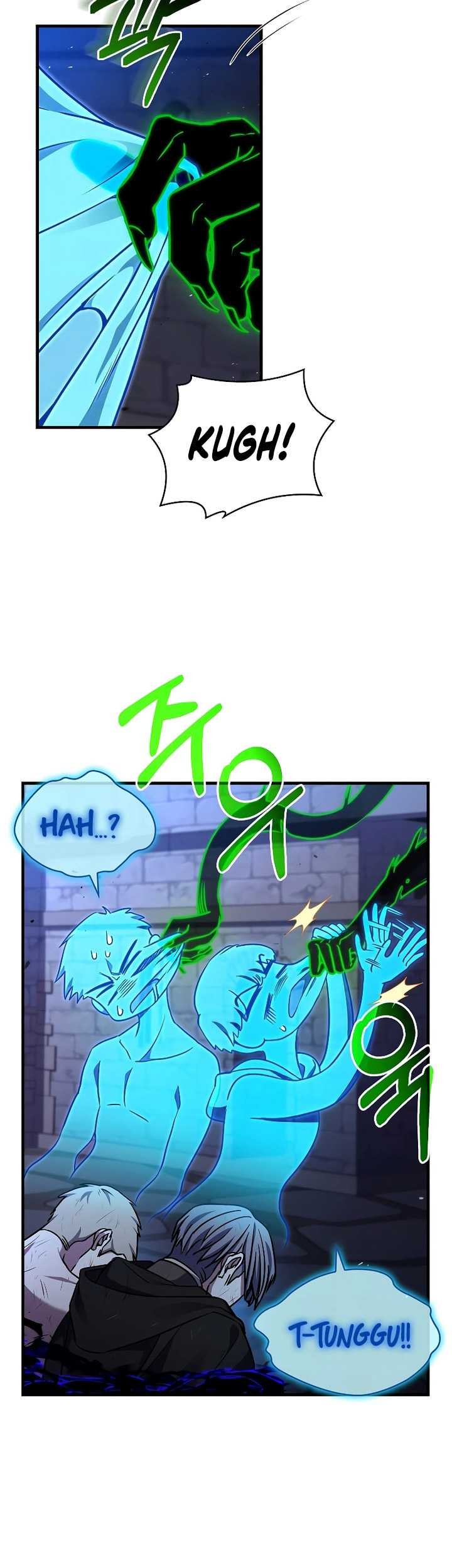 Death King Karnak Chapter 25 Gambar 30