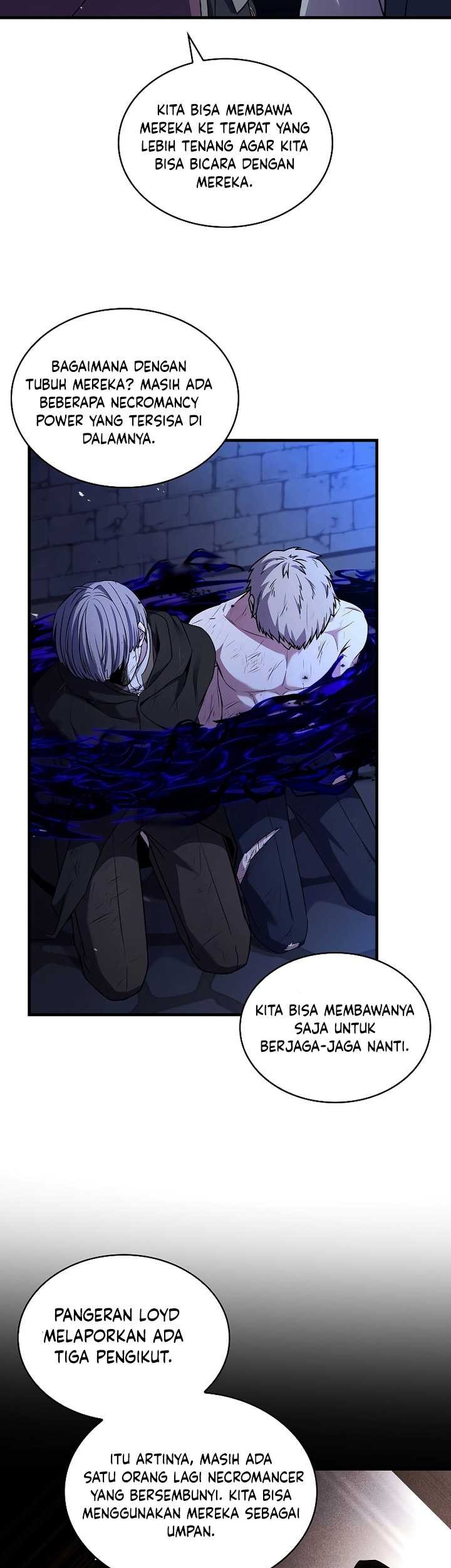 Death King Karnak Chapter 25 Gambar 32