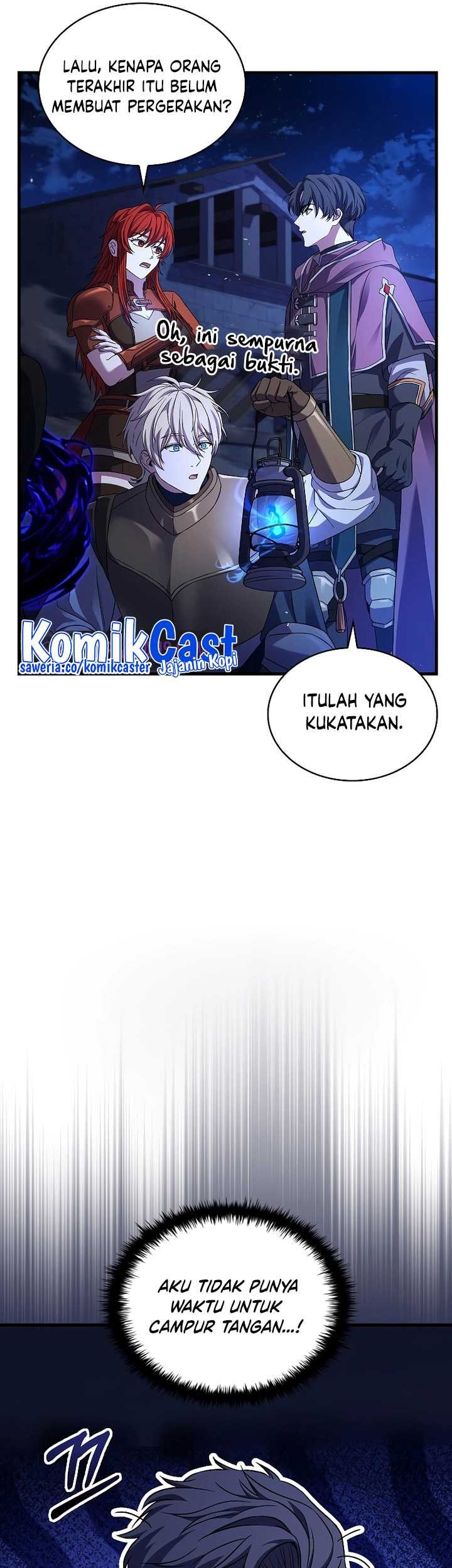 Death King Karnak Chapter 25 Gambar 34