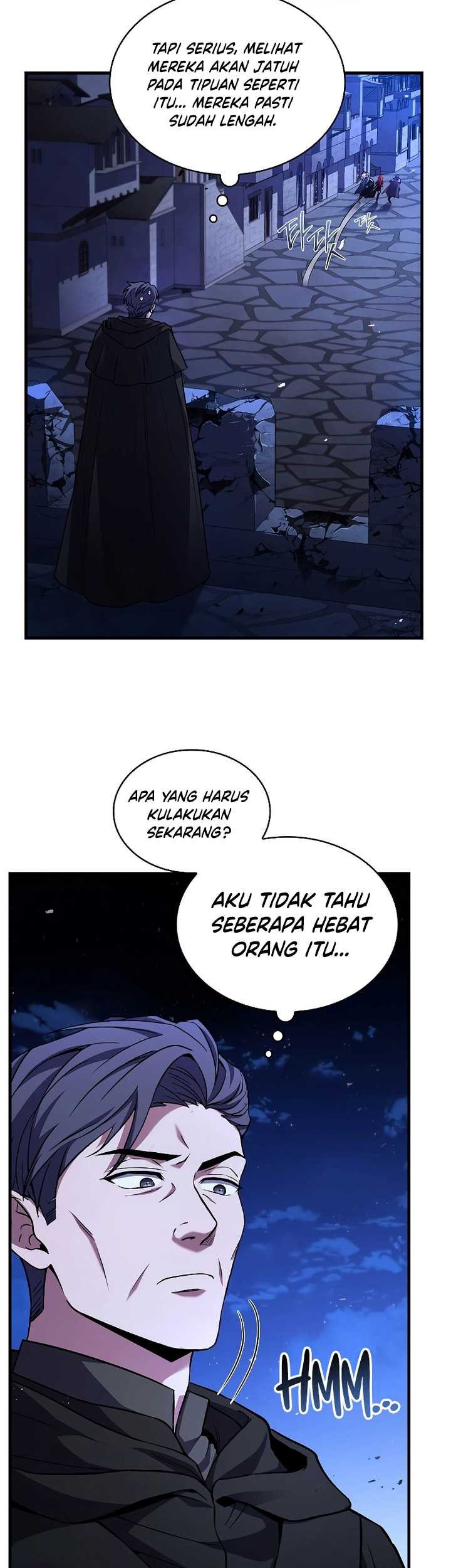 Death King Karnak Chapter 25 Gambar 36