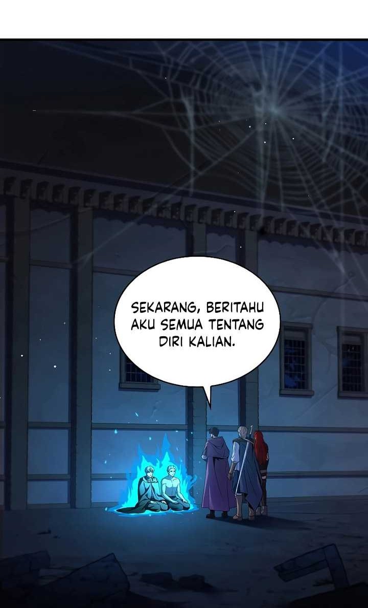 Death King Karnak Chapter 25 Gambar 39