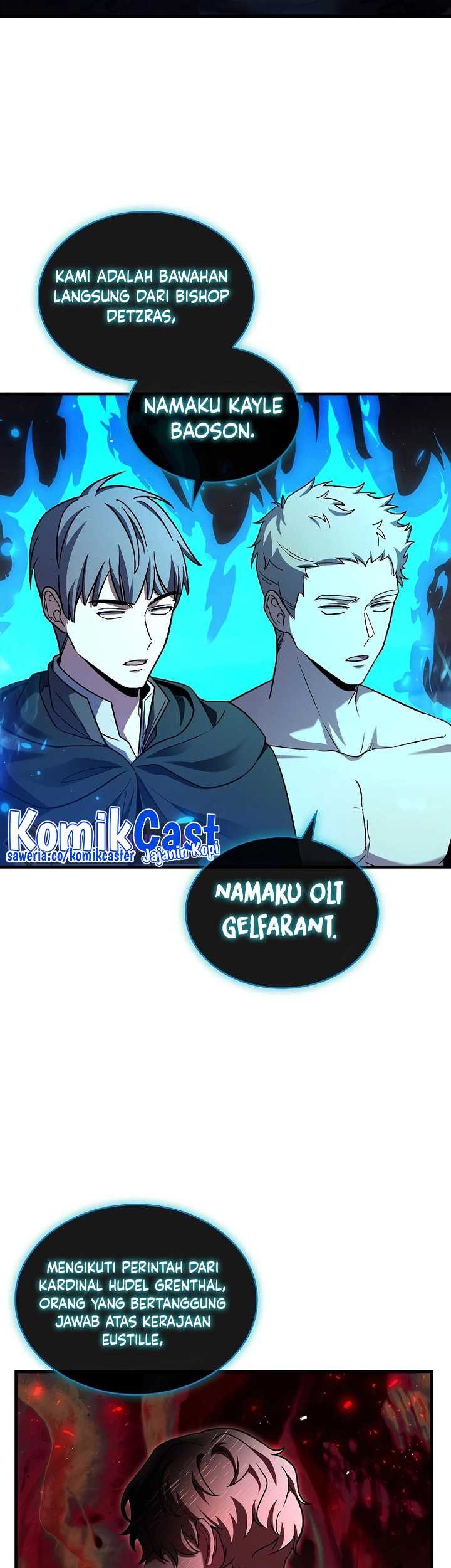 Death King Karnak Chapter 25 Gambar 40