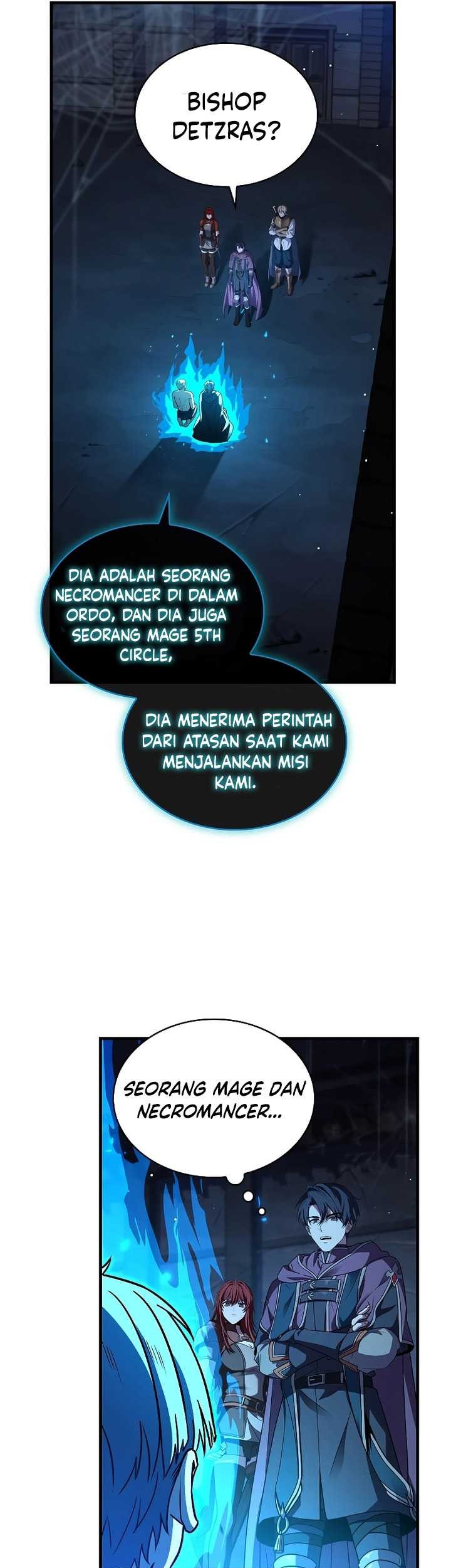Death King Karnak Chapter 25 Gambar 42