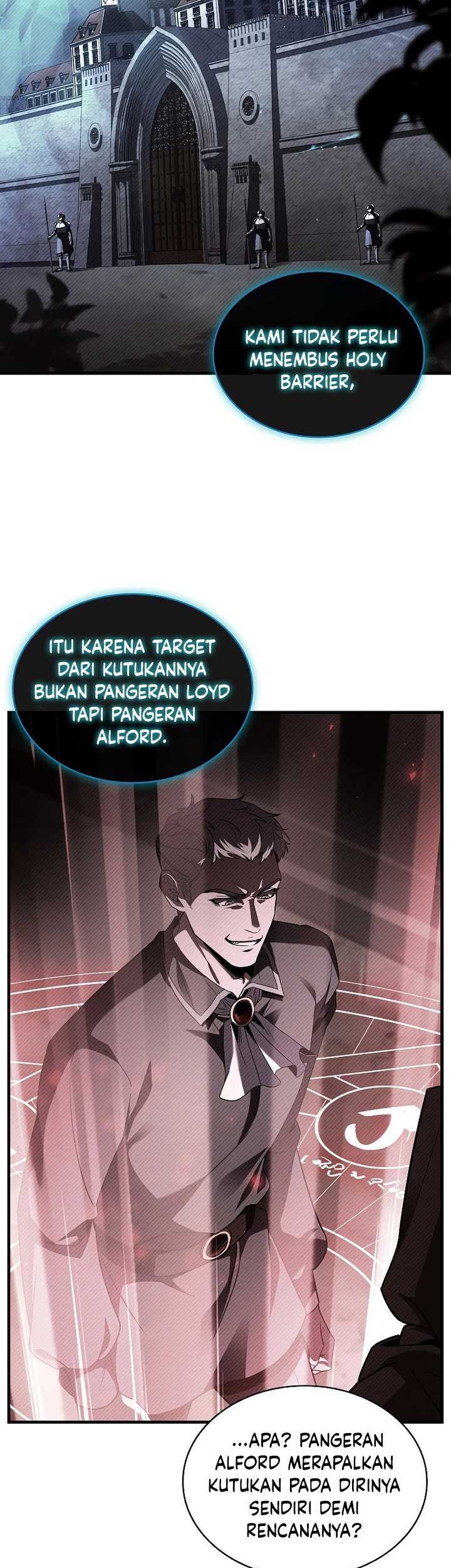 Death King Karnak Chapter 25 Gambar 44