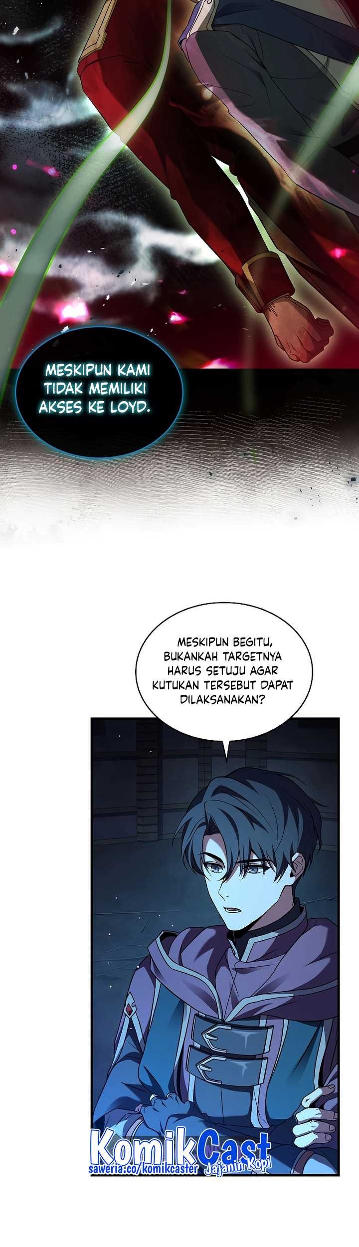 Death King Karnak Chapter 25 Gambar 46