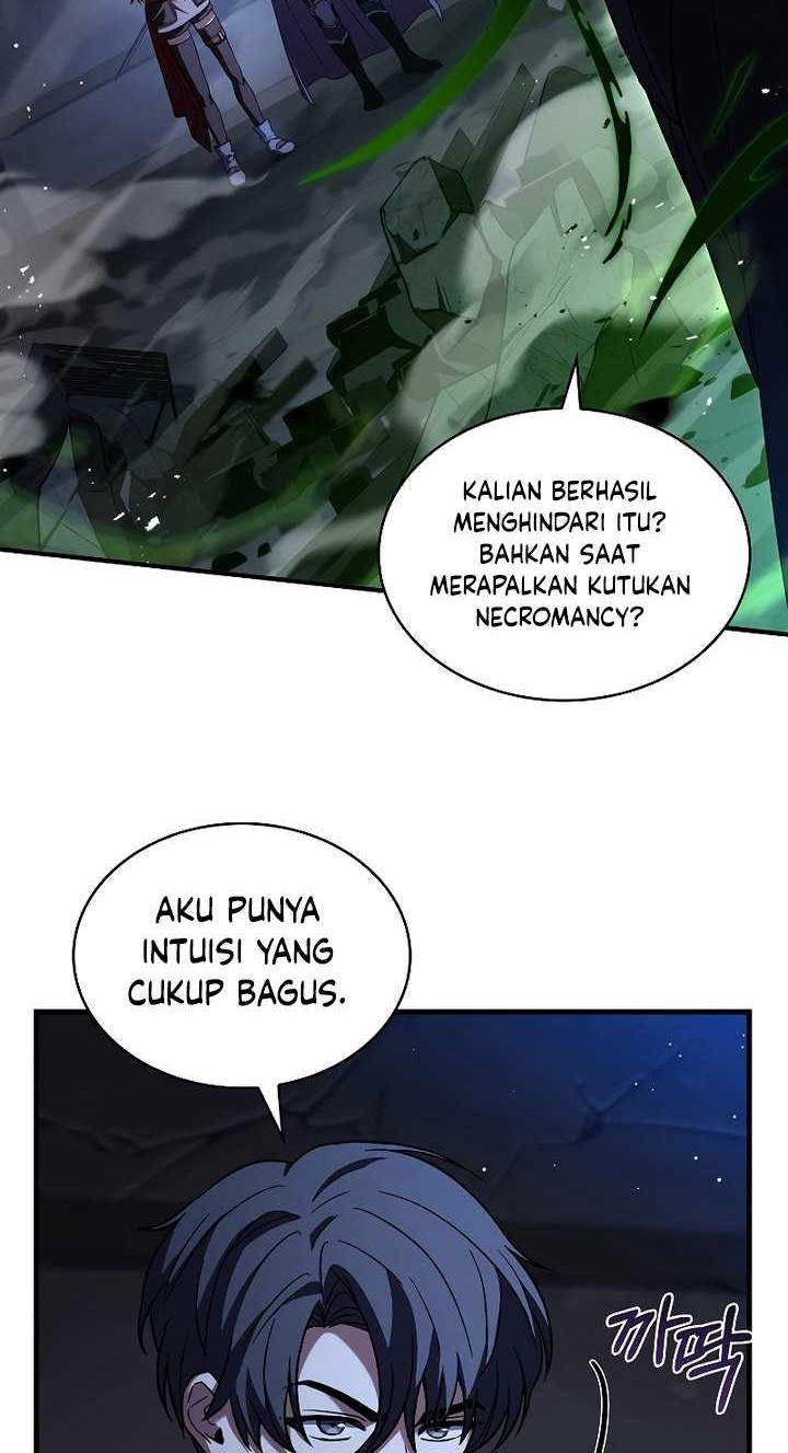 Death King Karnak Chapter 25 Gambar 53