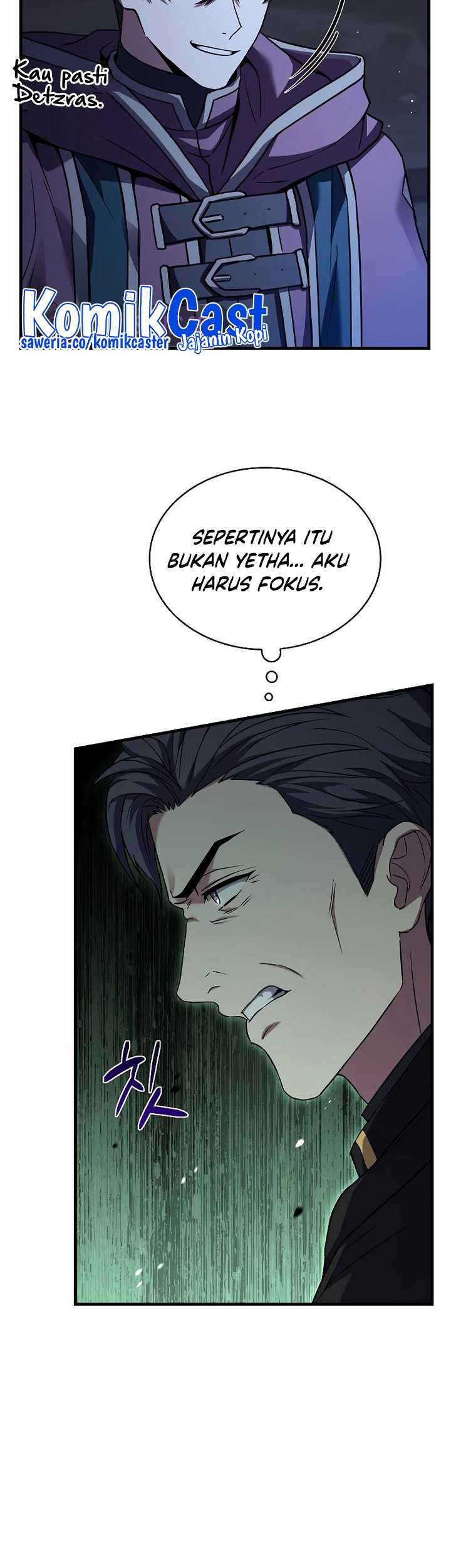 Death King Karnak Chapter 25 Gambar 54