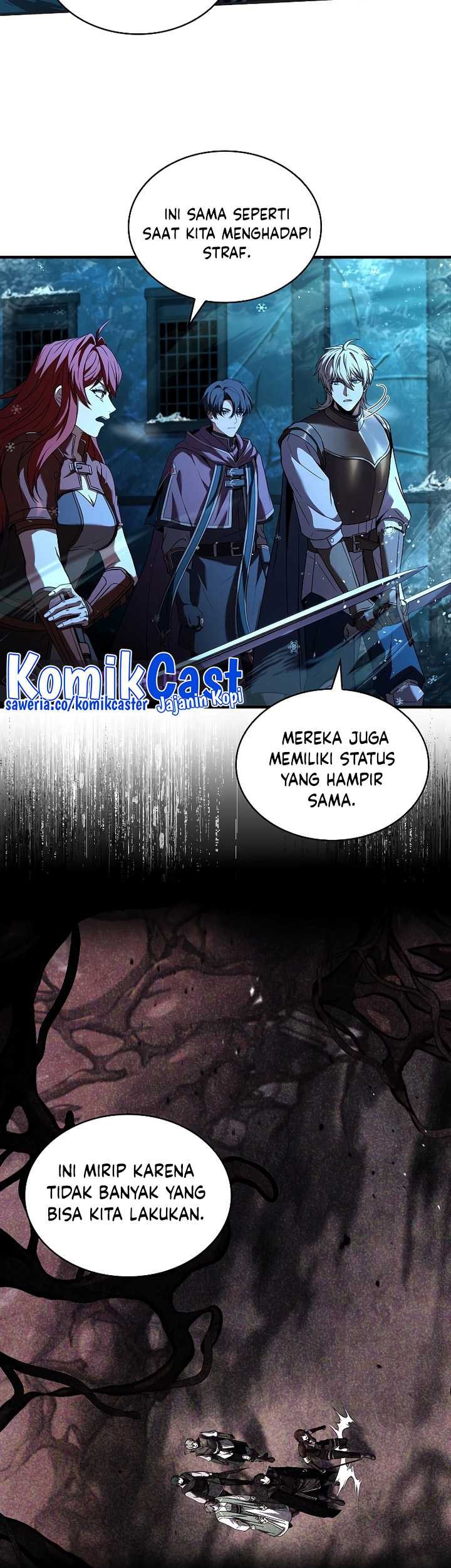 Death King Karnak Chapter 25 Gambar 60