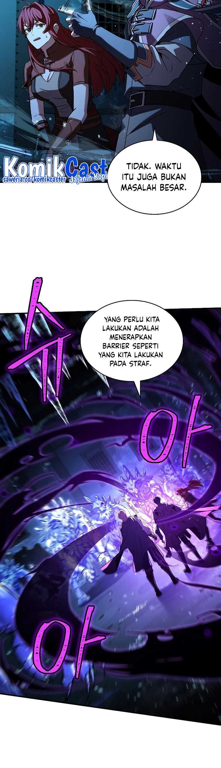 Death King Karnak Chapter 25 Gambar 62